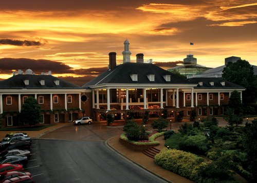 All of the Imaging USA events will be held in the Gaylord Opryland Resort & Convention Center, the largest non-gaming facility in the continental US.