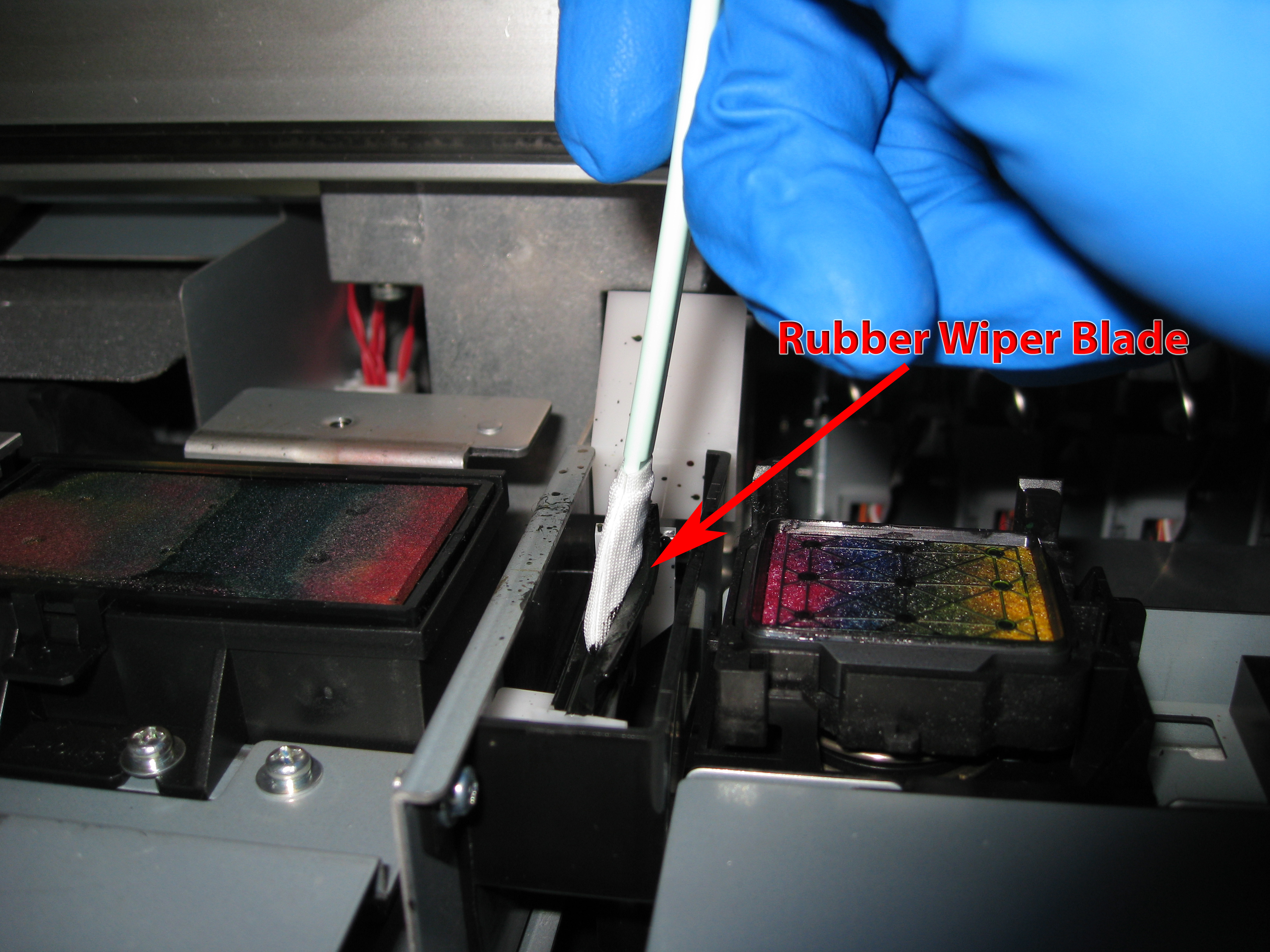 Image result for printer wiper blade