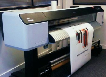 Epson GS6000 solvent inkjet printer