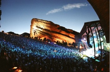 Red Rocks photography contest