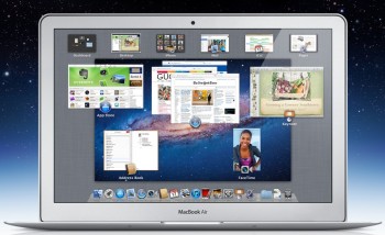 Updating to Mac OS X Lion 10.7