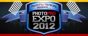 Win awards and prizes at the PhotoPro Expo 2012
