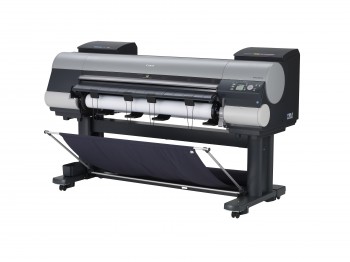 Financing for a Canon wide format inkjet printer