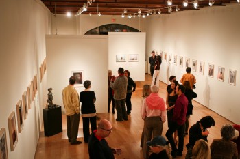 Fine art photography exhibition in Los Angeles