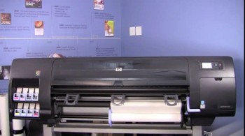 The benefits of upgrading an old wide format inkjet printer