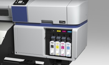 Epson ink sets for solvent printing