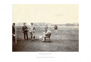 Preserving and printing historical golf photography