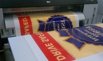 Inkjet printing equipment promotion
