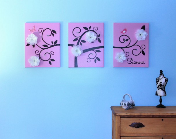 Canvas art for bedrooms