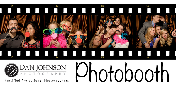 Photobooth for a photography business