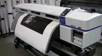 Epson wide format inkjet printer review