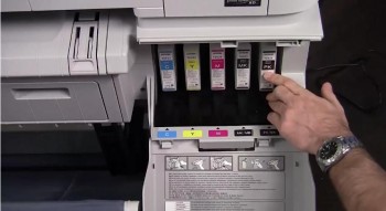 Setting up Epson inkjet printers for technical and GIS printing