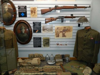 Armed Forces Military Display and Gifts Museum