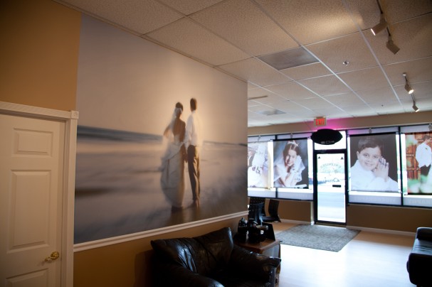 Wall Murals and Window Graphics