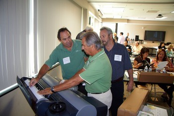 Canon and LexJet Host Printer Workshops