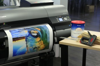 Wide Format Printing Workshop