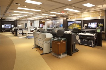 Canon LexJet Printing Workshop