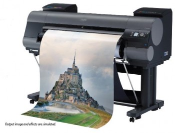 Canon iPF8400 Inkjet Printer