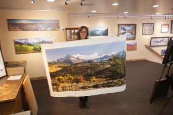 The Canyon Gallery Printing