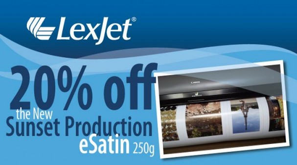 Sunset Production eSatin Promotion