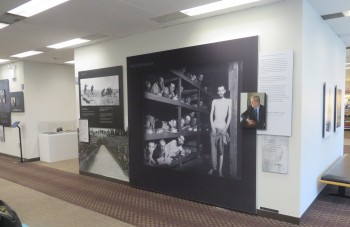 March of the Living Exhibit by Presentation Graphics