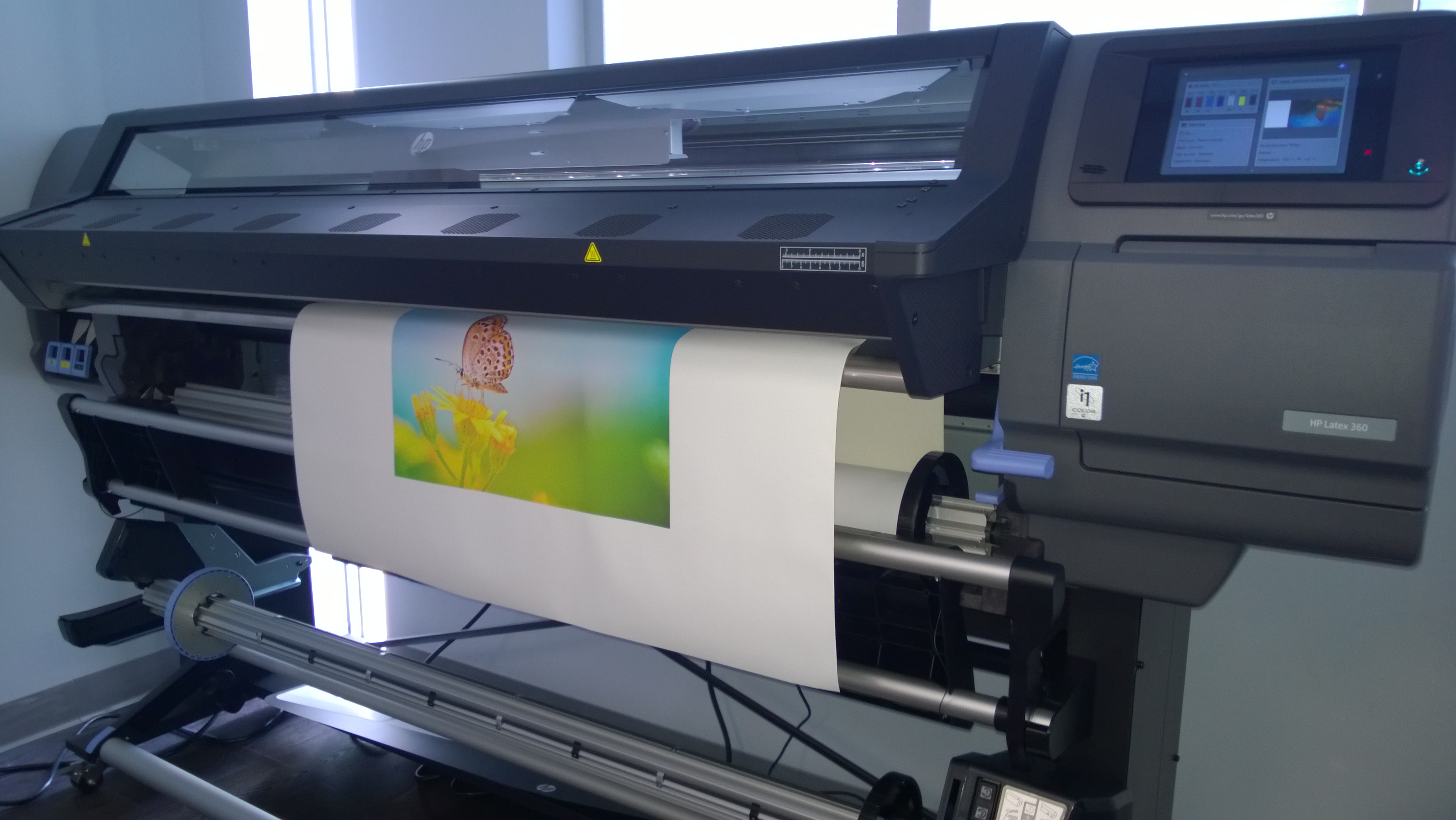printers that can print on canvas