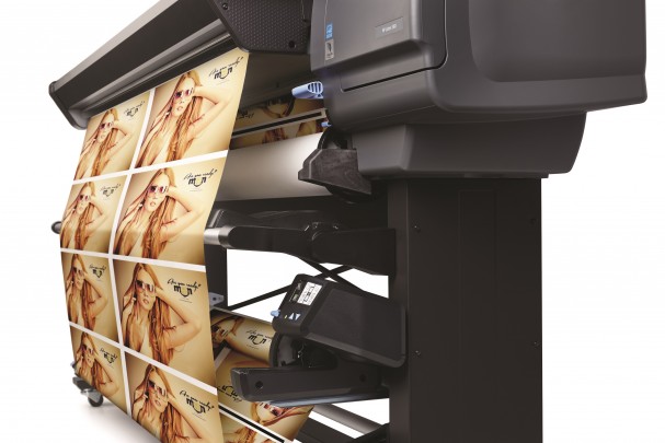 HP Latex 360 Inkjet Printer