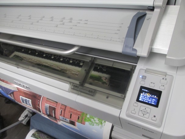 Epson SureColor T-Series Inkjet Printer