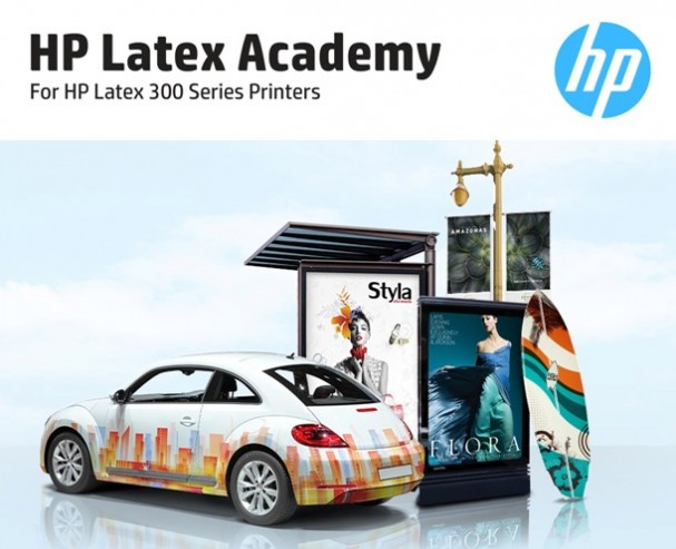 HP Latex Academy