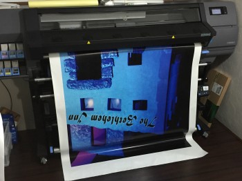 HP Latex 310 Printer