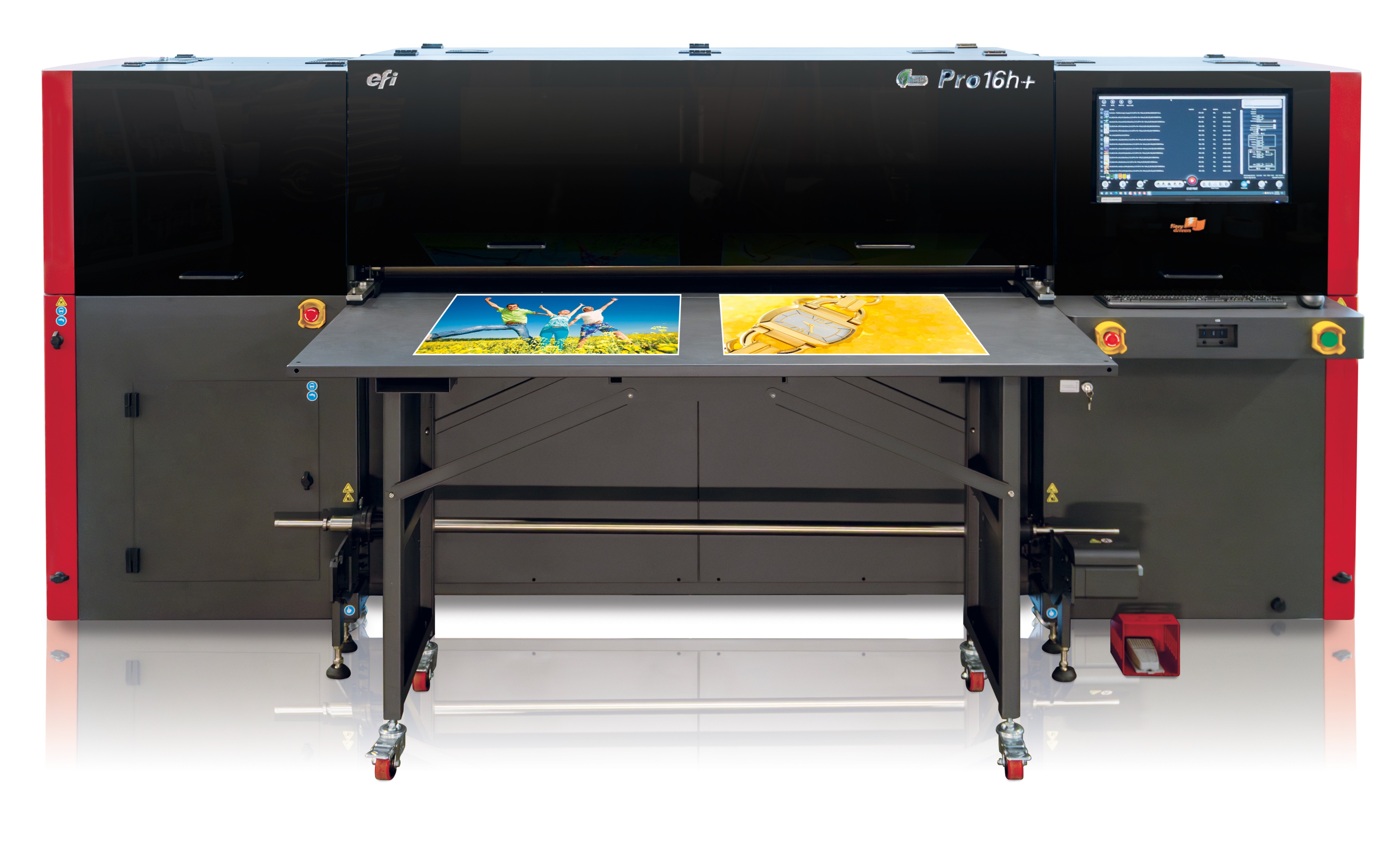 EFI Pro 16h+ Printer Image-2