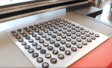 EFI Pro 30fplus jig printing