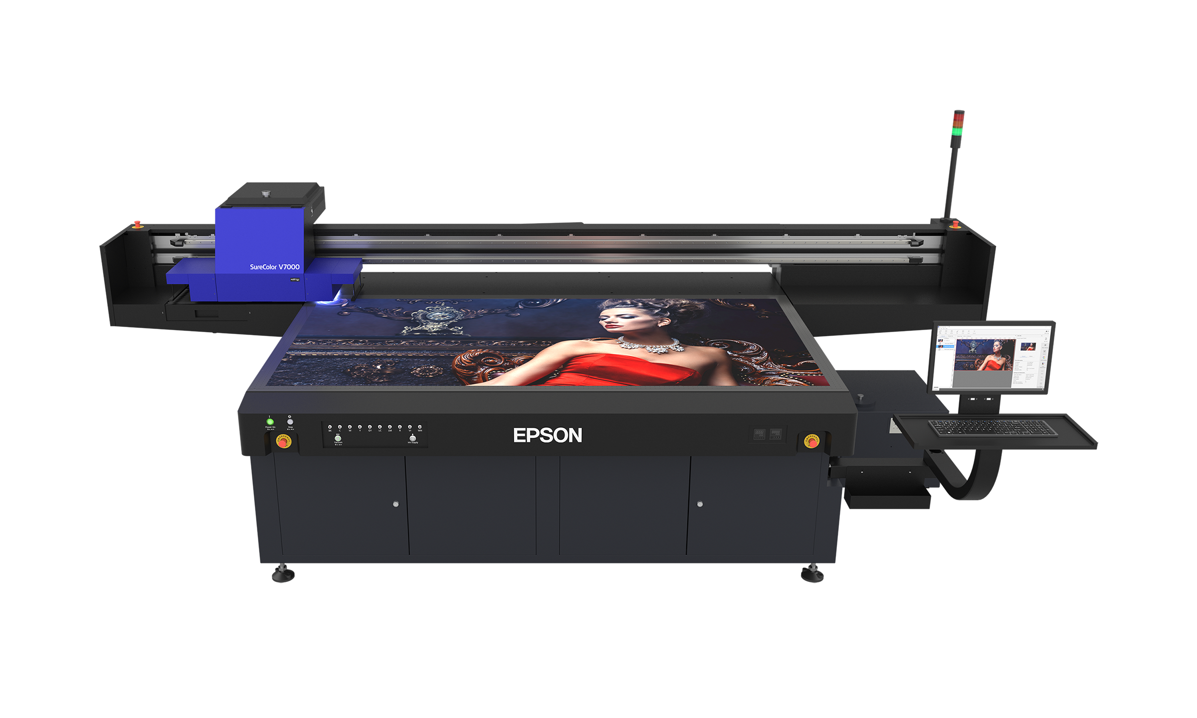 Epson V7000