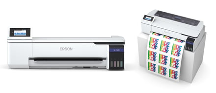 Epson F570 and F170 Dye-sub Printers