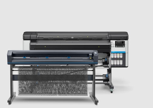 HP Latex 630 Print and Cut Plus Solution Front 01