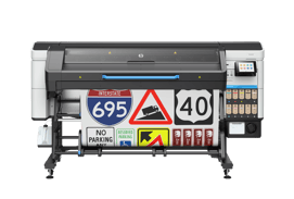 HP Latex 730W Front - Traffic Signage_4036095