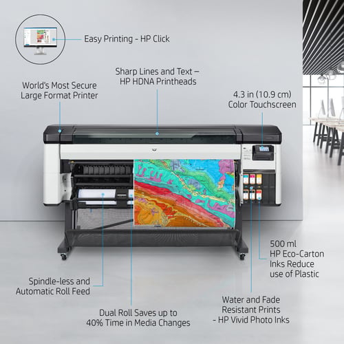 HP_DesignJet_Z6_Pro_64in_Printer_Product_Walkaround_Lifestyle_M1896195
