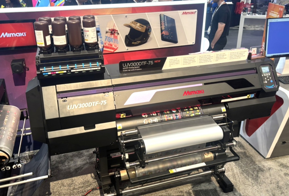 Mimaki UJV300DTF-75