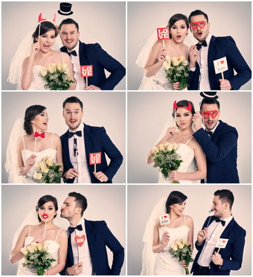 Photobooth Photo Prints