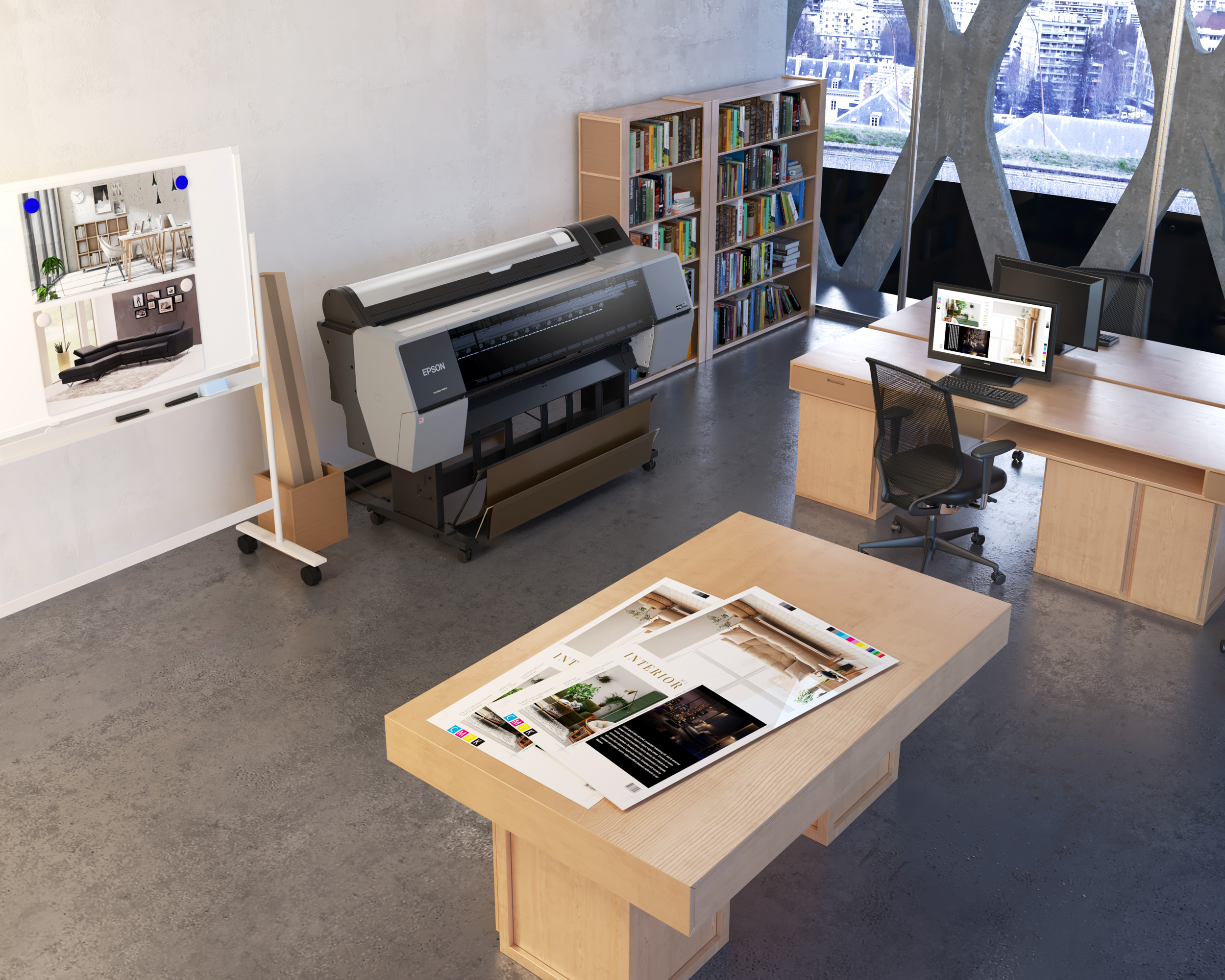Explore New Cutting-Edge Photo and Fine Art Printing with Epson®