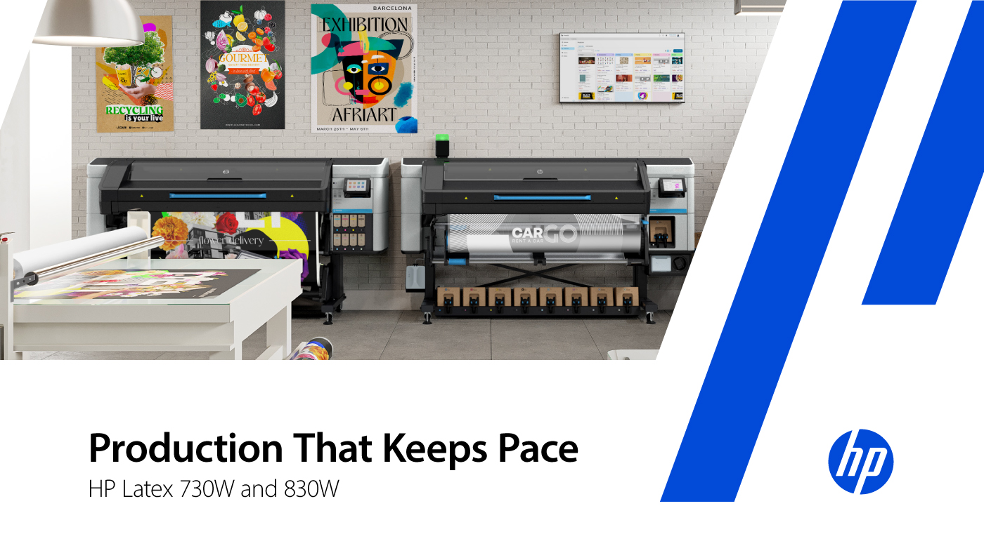 Scalable Production Printing for Growing Print Shops