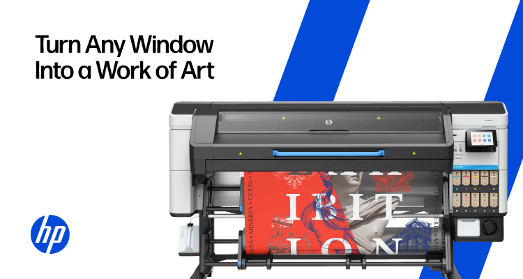Unlock the Secret to Stunning Window Graphics with HP