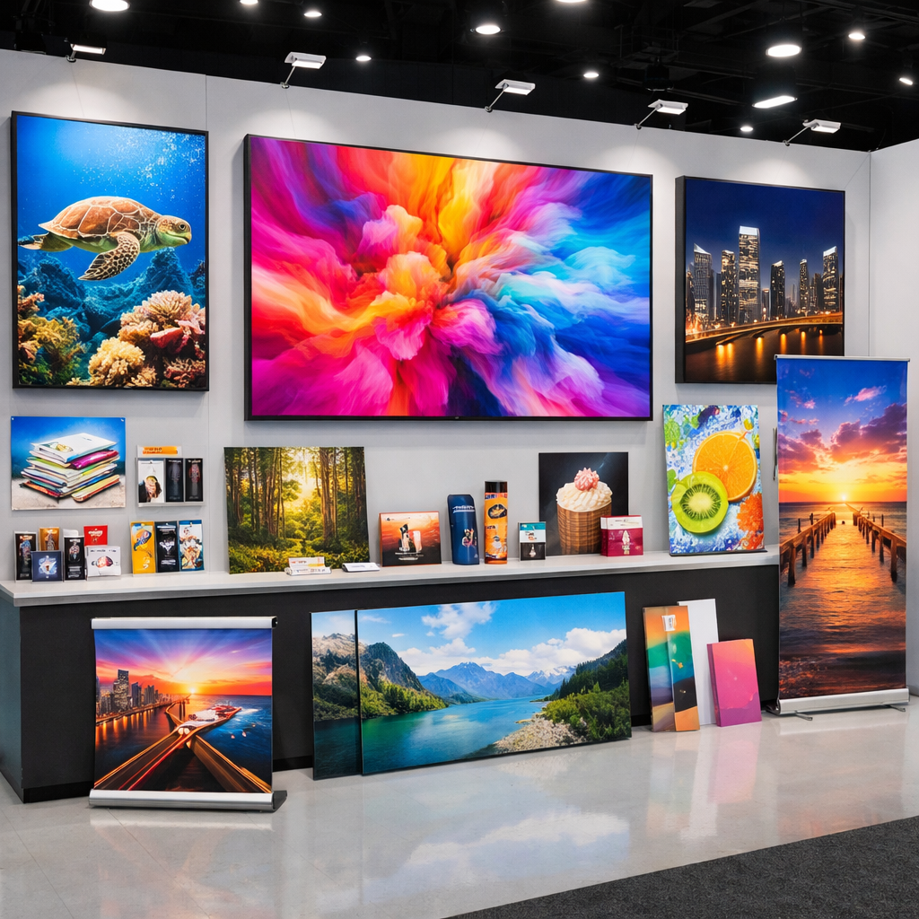 What Is a Wide-Format Printer Used For?
