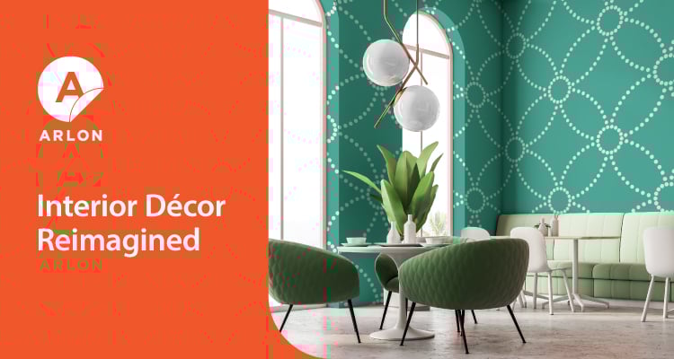 Elevate Interior Spaces with Arlon DPF 4200’s One-Step Wall Graphic Solution