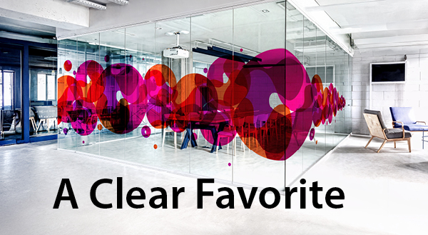 When Clear Graphics Need to Perform, Arlon DPF 6000RP Delivers