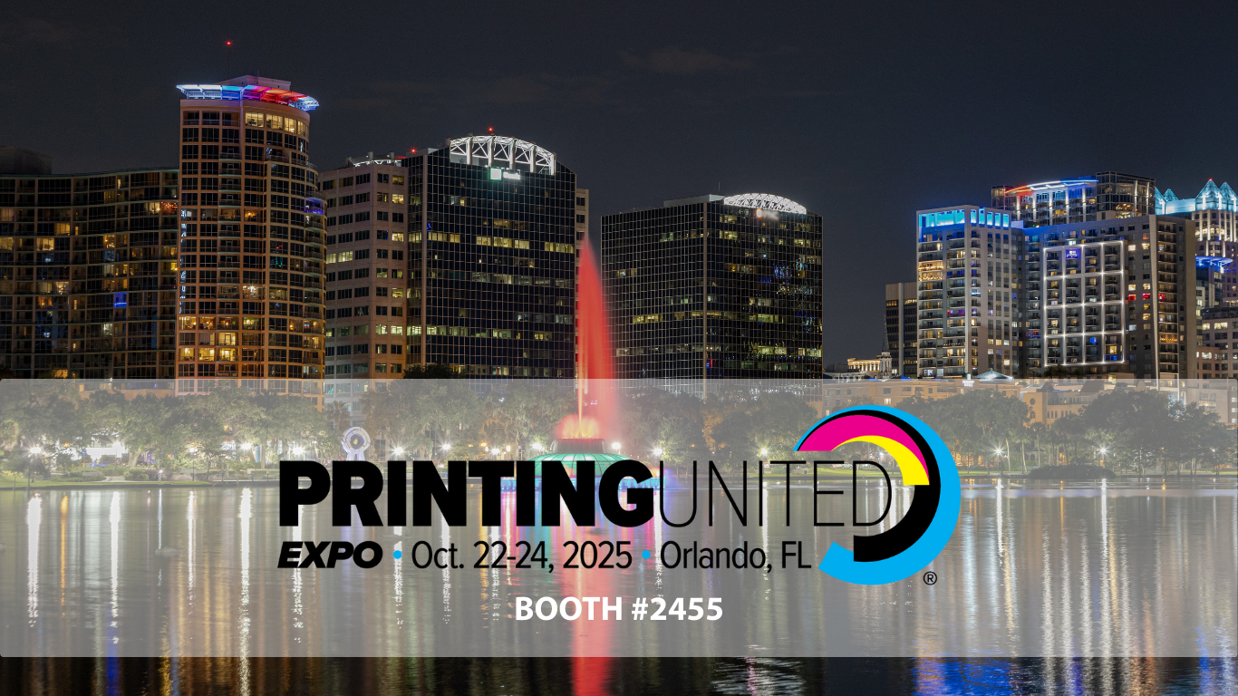 Your Backstage Pass to the Industry’s Most Exciting Printing Technology