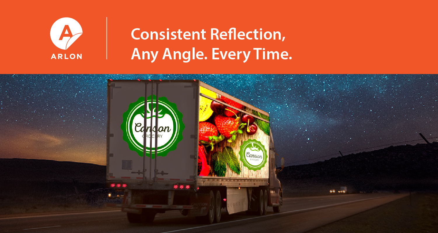 Premium Reflective Performance: Arlon DPF 2400 XLP