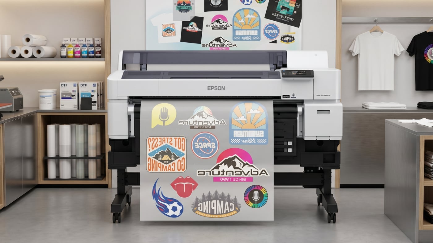 Epson® SureColor® G6070: Built for Consistency