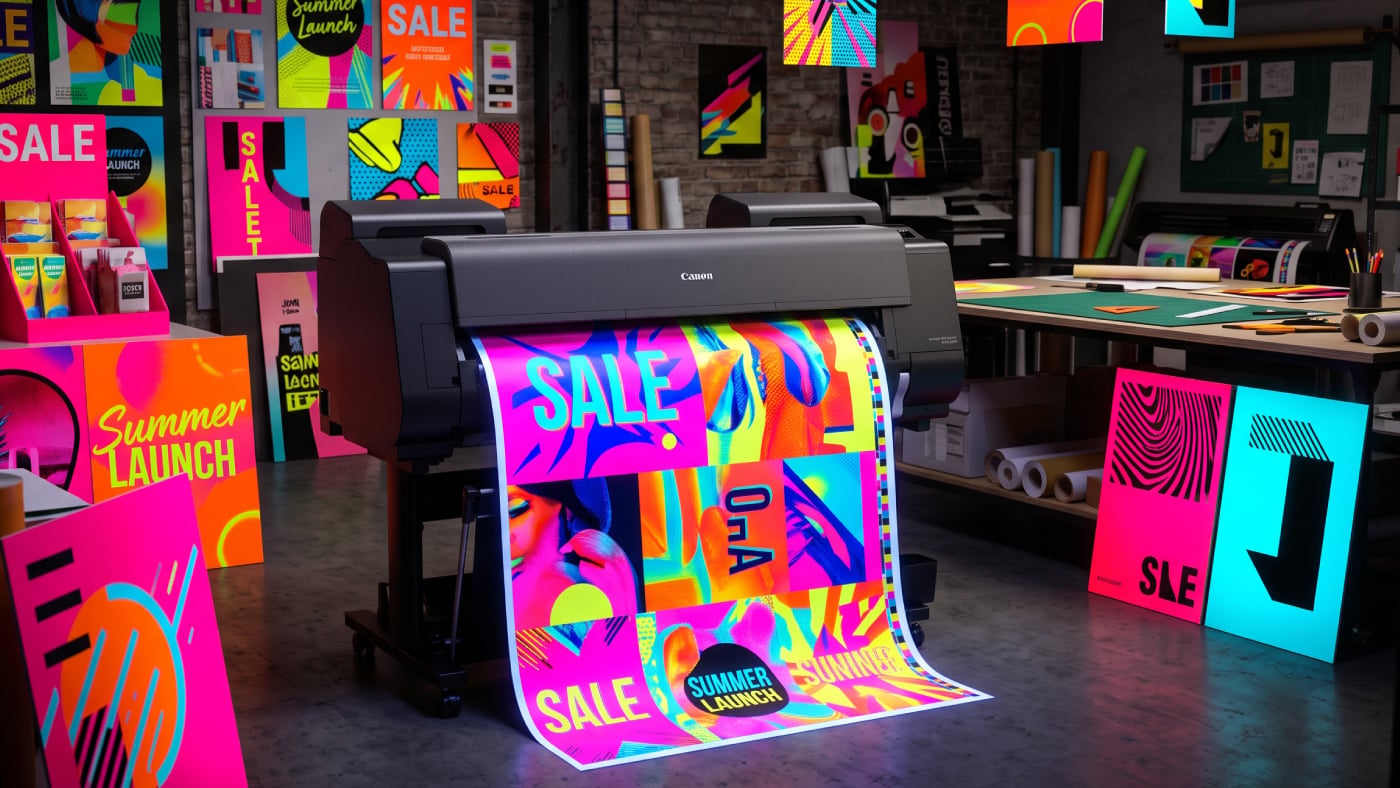 Bold. Brilliant. Brand-Ready: Create Promotional Graphics That Get Noticed