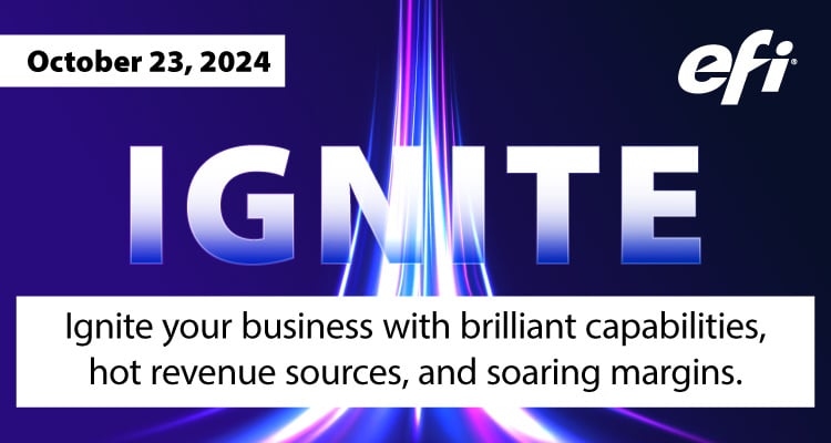 Ignite Your Business with EFI!